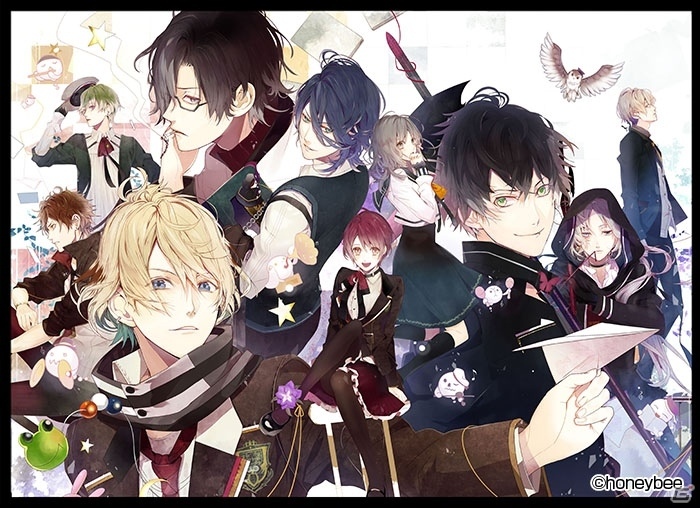 死神彼氏シリーズがPS Vitaに！「Re:BIRTHDAYSONG ～恋を唄う死神～ another record」が発売決定の画像1