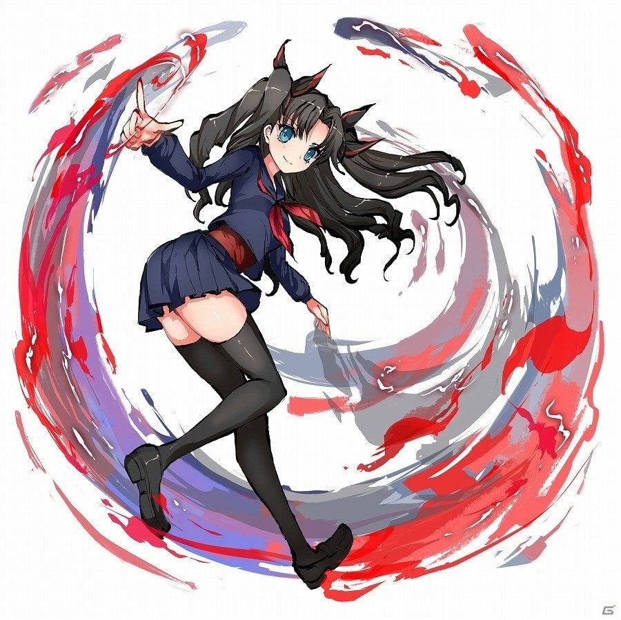 iOS/Android「ひめがみ絵巻」聖杯戦争勃発！「フェイト／エクストラCCC」との第1弾コラボレーションイベントが開始の画像10