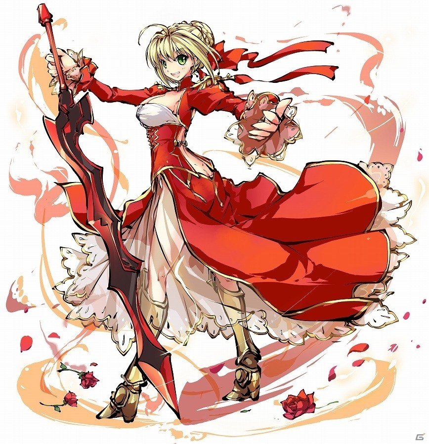 iOS/Android「ひめがみ絵巻」聖杯戦争勃発！「フェイト／エクストラCCC」との第1弾コラボレーションイベントが開始の画像2