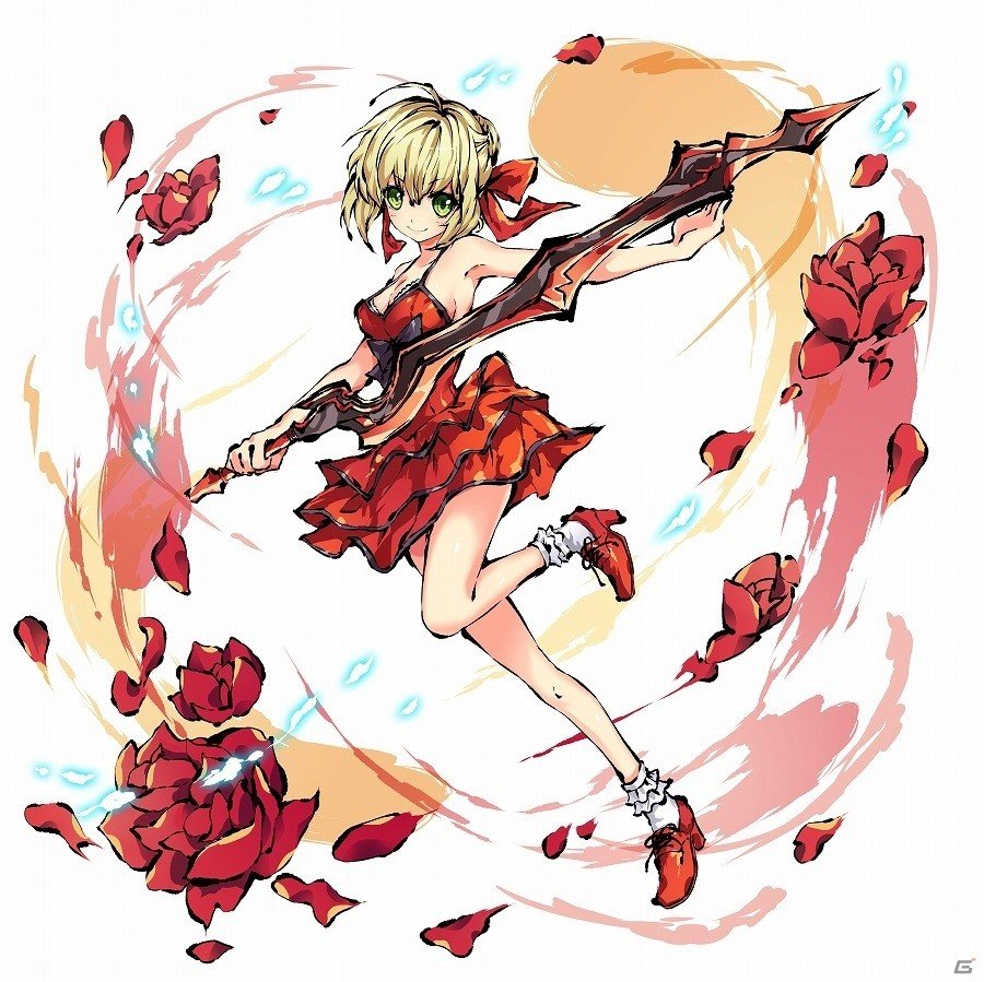 iOS/Android「ひめがみ絵巻」聖杯戦争勃発！「フェイト／エクストラCCC」との第1弾コラボレーションイベントが開始の画像4