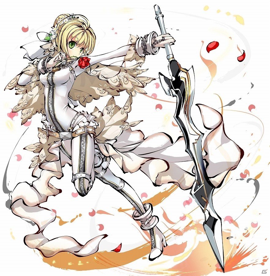 iOS/Android「ひめがみ絵巻」聖杯戦争勃発！「フェイト／エクストラCCC」との第1弾コラボレーションイベントが開始の画像6