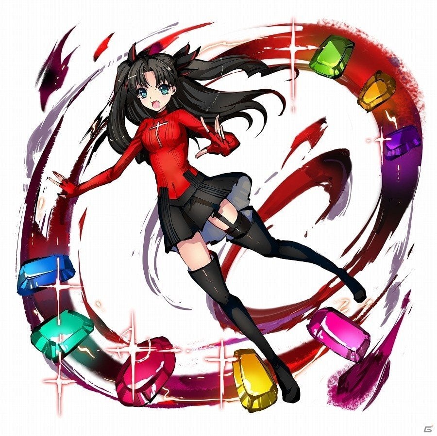 iOS/Android「ひめがみ絵巻」聖杯戦争勃発！「フェイト／エクストラCCC」との第1弾コラボレーションイベントが開始の画像8