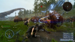 PS4/Xbox One「ファイナルファンタジーXV」にレイヴス、イリスが登場―旅にまつわる要素やキャラクターごとのリンク、コマンドを紹介！の画像17