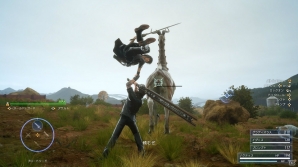 PS4/Xbox One「ファイナルファンタジーXV」にレイヴス、イリスが登場―旅にまつわる要素やキャラクターごとのリンク、コマンドを紹介！の画像18