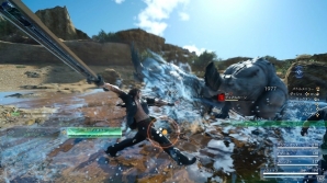 PS4/Xbox One「ファイナルファンタジーXV」にレイヴス、イリスが登場―旅にまつわる要素やキャラクターごとのリンク、コマンドを紹介！の画像22