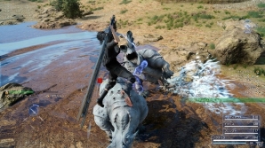 PS4/Xbox One「ファイナルファンタジーXV」にレイヴス、イリスが登場―旅にまつわる要素やキャラクターごとのリンク、コマンドを紹介！の画像23