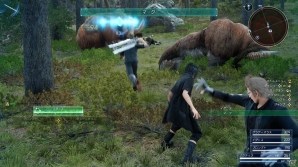 PS4/Xbox One「ファイナルファンタジーXV」にレイヴス、イリスが登場―旅にまつわる要素やキャラクターごとのリンク、コマンドを紹介！の画像24