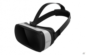 アプリやゲーム、動画などを360度視野＆3Dで楽しめるスマートフォン装着型VRヘッドマウントディスプレイ「Pico 1」が7月22日に発売の画像2
