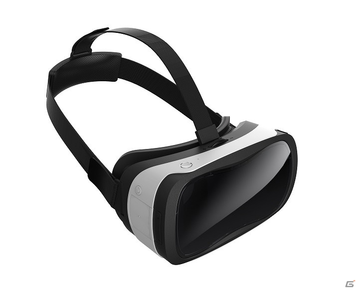 アプリやゲーム、動画などを360度視野＆3Dで楽しめるスマートフォン装着型VRヘッドマウントディスプレイ「Pico 1」が7月22日に発売の画像1