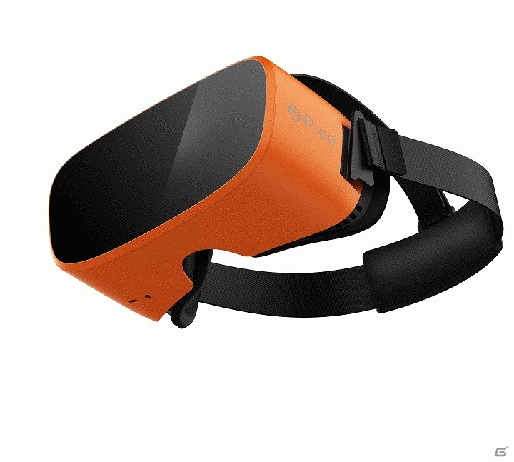 アプリやゲーム、動画などを360度視野＆3Dで楽しめるスマートフォン装着型VRヘッドマウントディスプレイ「Pico 1」が7月22日に発売の画像4
