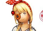 iOS/Android「リトル ノア」ノアをカジュアルなファッションにコーディネイト！「WEGO」とのコラボイベントが開催