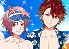 iOS/Android「BEAST Darling！～けもみみ男子と秘密の寮～」初のイベント「ケモノだらけの海開き」が開催！