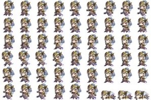 「RPGツクールMV」で使える「ゆるドラシル」の素材が配信開始！全1000種以上が無料で利用可能の画像3