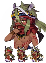 「RPGツクールMV」で使える「ゆるドラシル」の素材が配信開始！全1000種以上が無料で利用可能の画像6