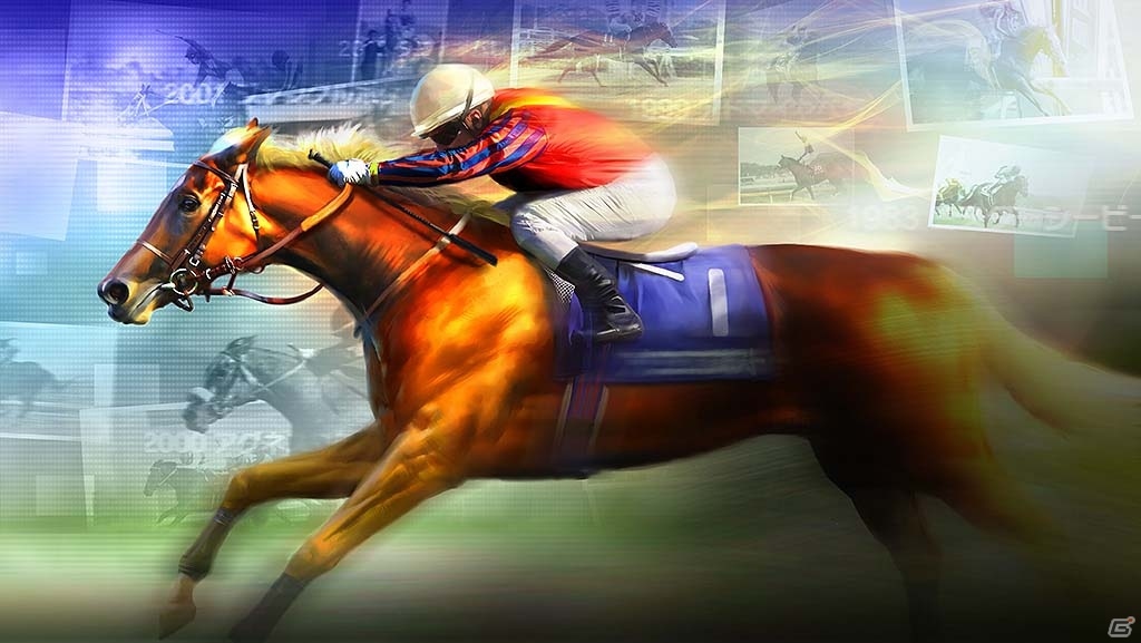 自分だけのジェンティルドンナも育てられるiOS/Android「Winning Post スタリオン」が2016年夏に配信！の画像1