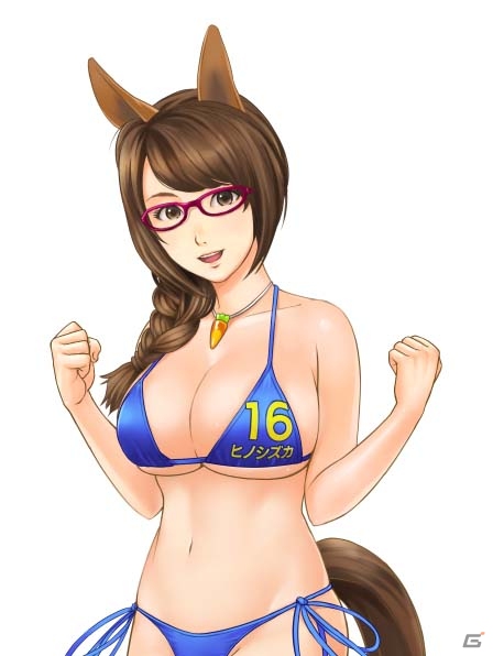 自分だけのジェンティルドンナも育てられるiOS/Android「Winning Post スタリオン」が2016年夏に配信！の画像16
