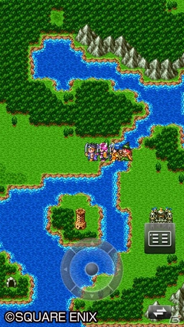 スマートフォン版「ドラゴンクエスト III そして伝説へ…」30％オフセールが実施！の画像4