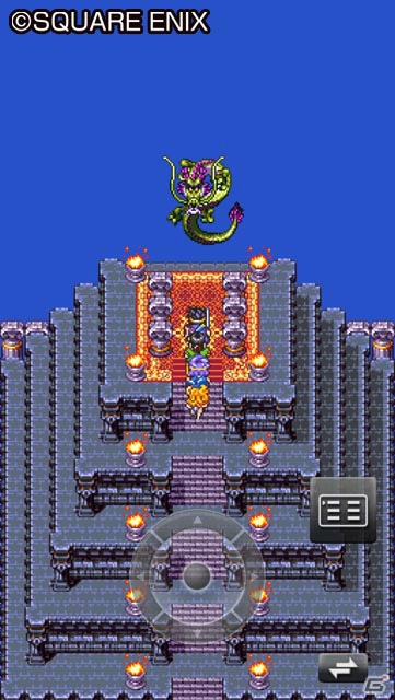 スマートフォン版「ドラゴンクエスト III そして伝説へ…」30％オフセールが実施！の画像9