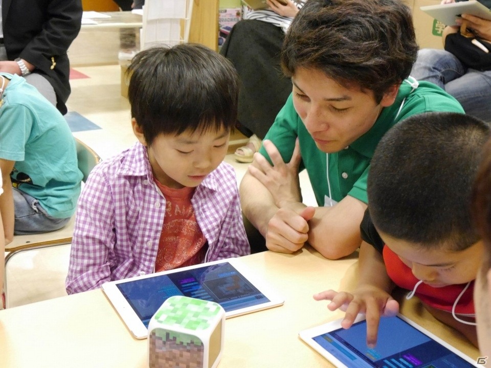 学研プラスによる夏休み企画「マインクラフト」プログラミング体験会が7月30日に実施決定の画像1