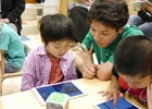 学研プラスによる夏休み企画「マインクラフト」プログラミング体験会が7月30日に実施決定