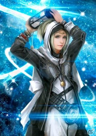 世界初のApple Watch専用RPG「COSMOS RINGS」が2016年夏に配信決定！の画像1