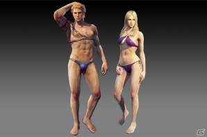 「ドラゴンズドグマ オンライン」レスタニアの夏を満喫しよう！魅惑の水着装備が販売開始の画像3