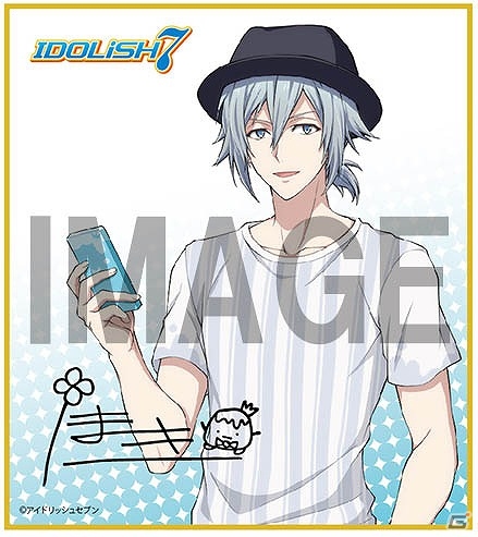 「アイドリッシュセブン」セブン‐イレブン限定の撮り下ろしビジュアルグッズが発売決定！の画像11