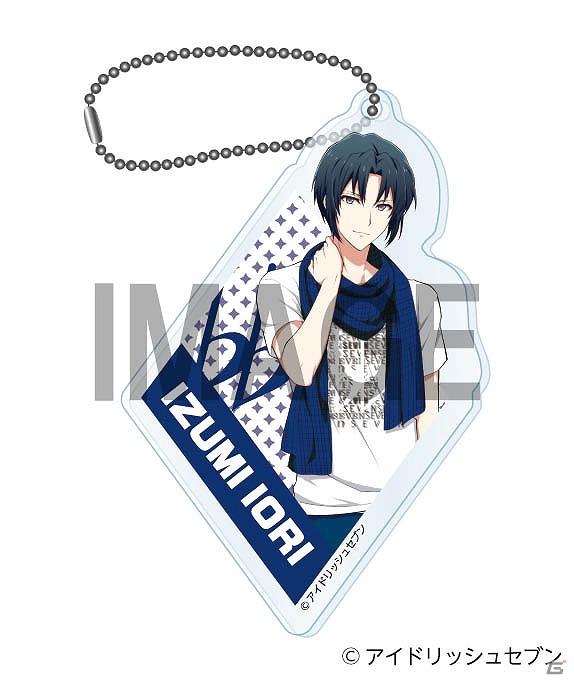 「アイドリッシュセブン」セブン‐イレブン限定の撮り下ろしビジュアルグッズが発売決定！の画像15