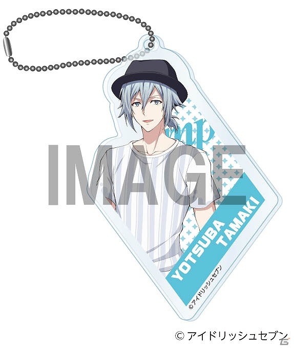 「アイドリッシュセブン」セブン‐イレブン限定の撮り下ろしビジュアルグッズが発売決定！の画像18