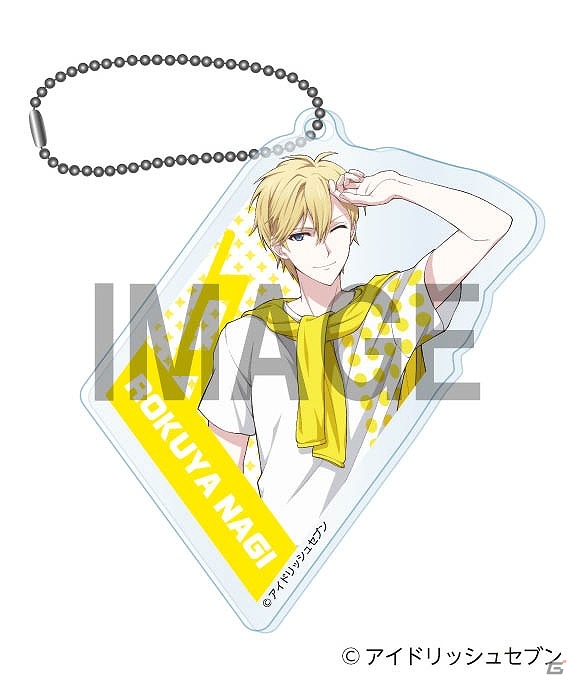 「アイドリッシュセブン」セブン‐イレブン限定の撮り下ろしビジュアルグッズが発売決定！の画像20