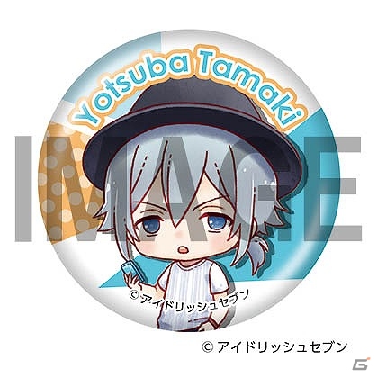 「アイドリッシュセブン」セブン‐イレブン限定の撮り下ろしビジュアルグッズが発売決定！の画像25