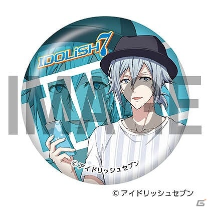 「アイドリッシュセブン」セブン‐イレブン限定の撮り下ろしビジュアルグッズが発売決定！の画像32