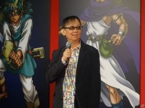 堀井雄二氏も絶賛のジオラマとは？シリーズ初の体感型イベント「ドラゴンクエストミュージアム」記者会見をレポートの画像2