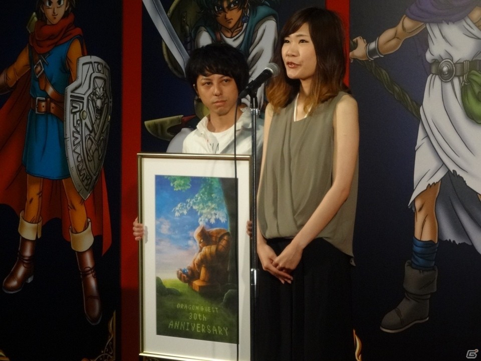 堀井雄二氏も絶賛のジオラマとは？シリーズ初の体感型イベント「ドラゴンクエストミュージアム」記者会見をレポートの画像3