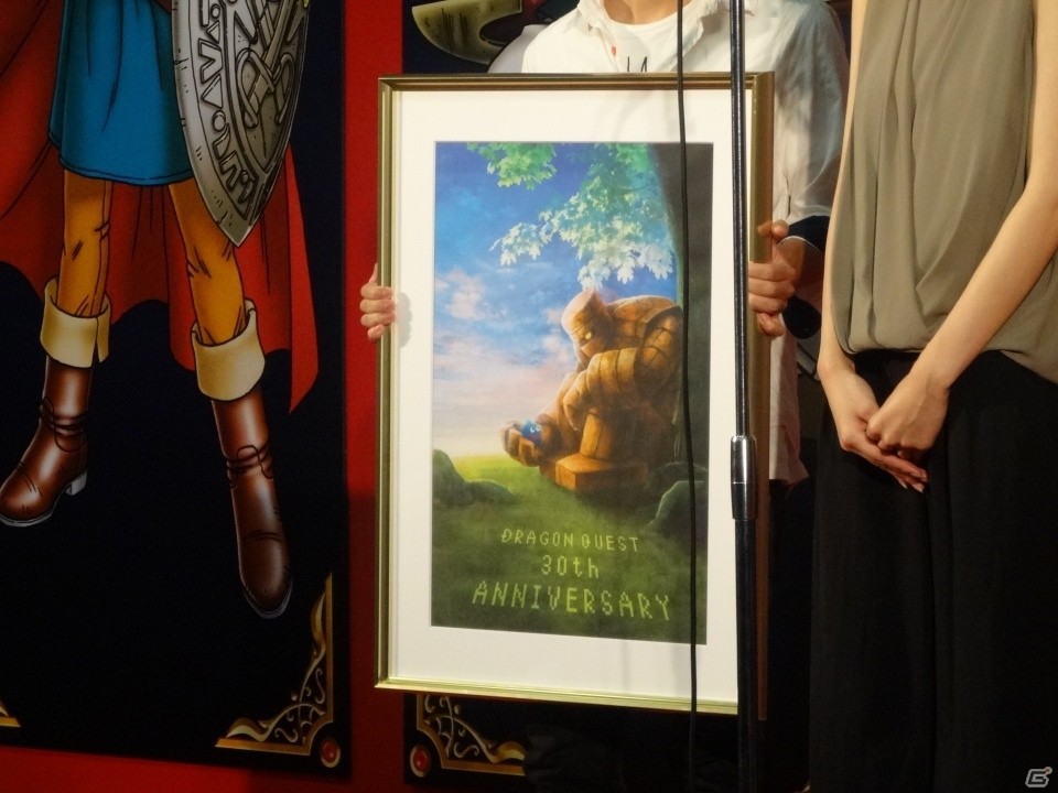 堀井雄二氏も絶賛のジオラマとは？シリーズ初の体感型イベント「ドラゴンクエストミュージアム」記者会見をレポートの画像4