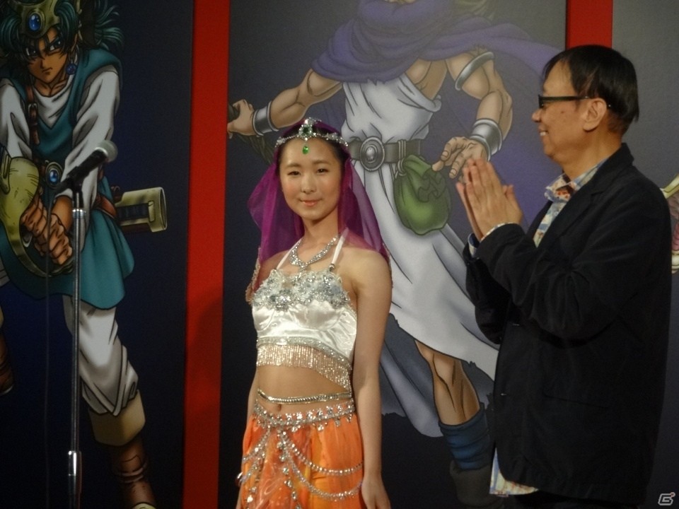 堀井雄二氏も絶賛のジオラマとは？シリーズ初の体感型イベント「ドラゴンクエストミュージアム」記者会見をレポートの画像5