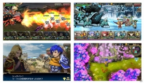 アドレナリン全開RPG「ブレイジング オデッセイ」がiOS/Android向けにこの夏配信！事前登録受付がスタートの画像1