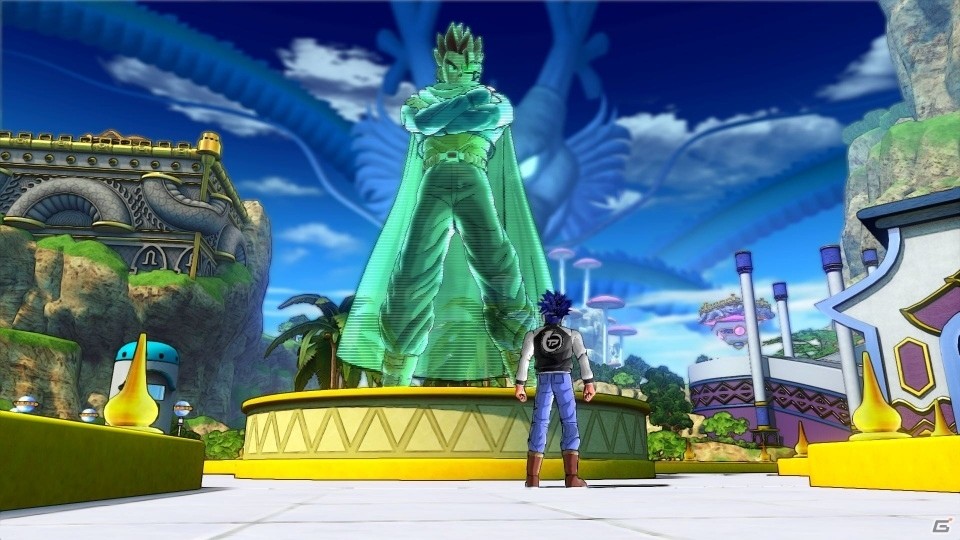 PS4「ドラゴンボール ゼノバース2」の発売日が2016年11月2日に決定！初回封入特典も公開にの画像2