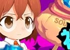 iOS/Android「ゴッドオブハイスクール【神スク】」事前登録25万人突破で強力装備アイテムがプレゼント！津田健次郎さんのサイン色紙プレゼントも