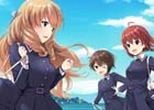 VRモードを搭載した美少女RPG「オルタナティブガールズ」がiOS/Android向けに配信開始！