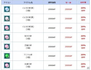 PS3/PC「エンジェルラブオンライン」夏の「ビットキャッシュキャンペーン」が開催！「夏卵2016」も登場の画像12