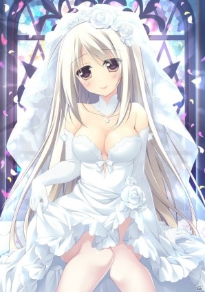 PS Vita「プライミニスター」店舗特典の描き下ろし特典彩色版が一挙公開！の画像1