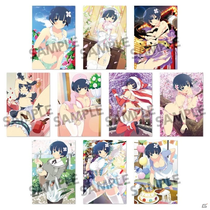 「閃乱カグラ」より忌夢のおっぱいマウスパッド＆抱き枕カバーが登場！「NewWave Gバースト」のアイテムもチェックの画像24