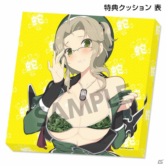 「閃乱カグラ」より忌夢のおっぱいマウスパッド＆抱き枕カバーが登場！「NewWave Gバースト」のアイテムもチェックの画像3