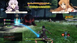 「ソードアート・オンライン ―ホロウ・リアリゼーション―」キリトたちと対立する新キャラ「ジェネシス」や新システム「スキルアライド」などを紹介！の画像13