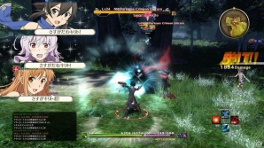 「ソードアート・オンライン ―ホロウ・リアリゼーション―」キリトたちと対立する新キャラ「ジェネシス」や新システム「スキルアライド」などを紹介！の画像14