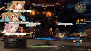 「ソードアート・オンライン ―ホロウ・リアリゼーション―」キリトたちと対立する新キャラ「ジェネシス」や新システム「スキルアライド」などを紹介！の画像28
