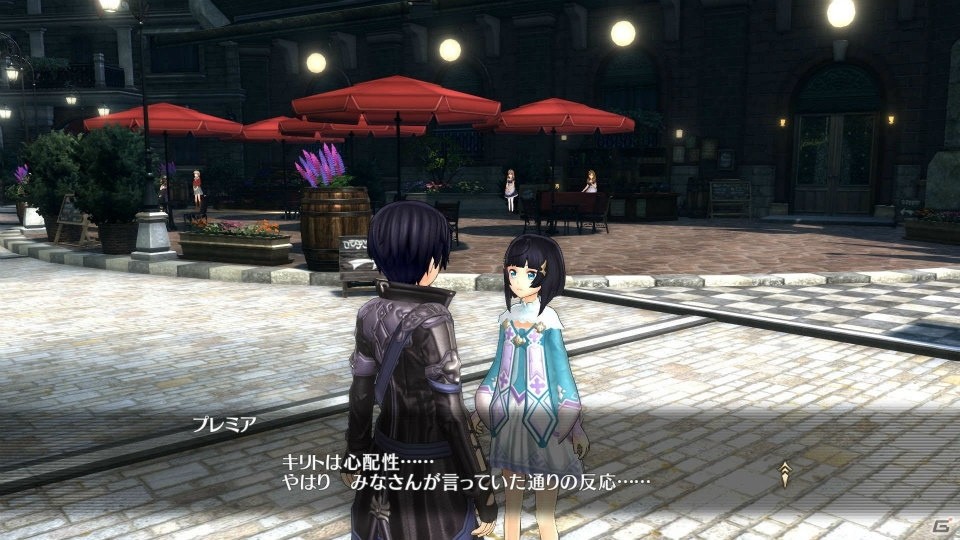 「ソードアート・オンライン ―ホロウ・リアリゼーション―」キリトたちと対立する新キャラ「ジェネシス」や新システム「スキルアライド」などを紹介！の画像10
