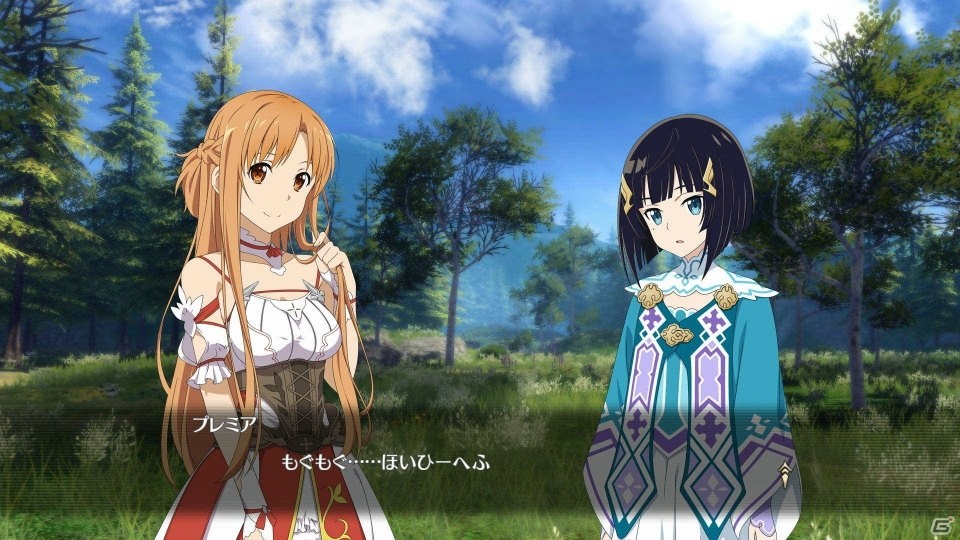 「ソードアート・オンライン ―ホロウ・リアリゼーション―」キリトたちと対立する新キャラ「ジェネシス」や新システム「スキルアライド」などを紹介！の画像11