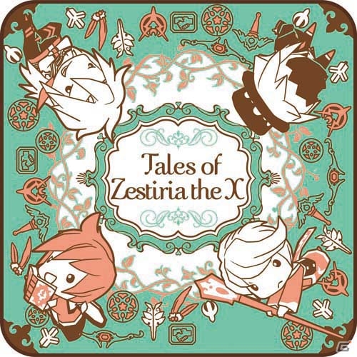 ufotableの描き下ろしアイテムも！「一番くじ テイルズ オブ ゼスティリア ザ クロス＆テイルズ オブ ベルセリア」が8月18日より順次発売の画像10